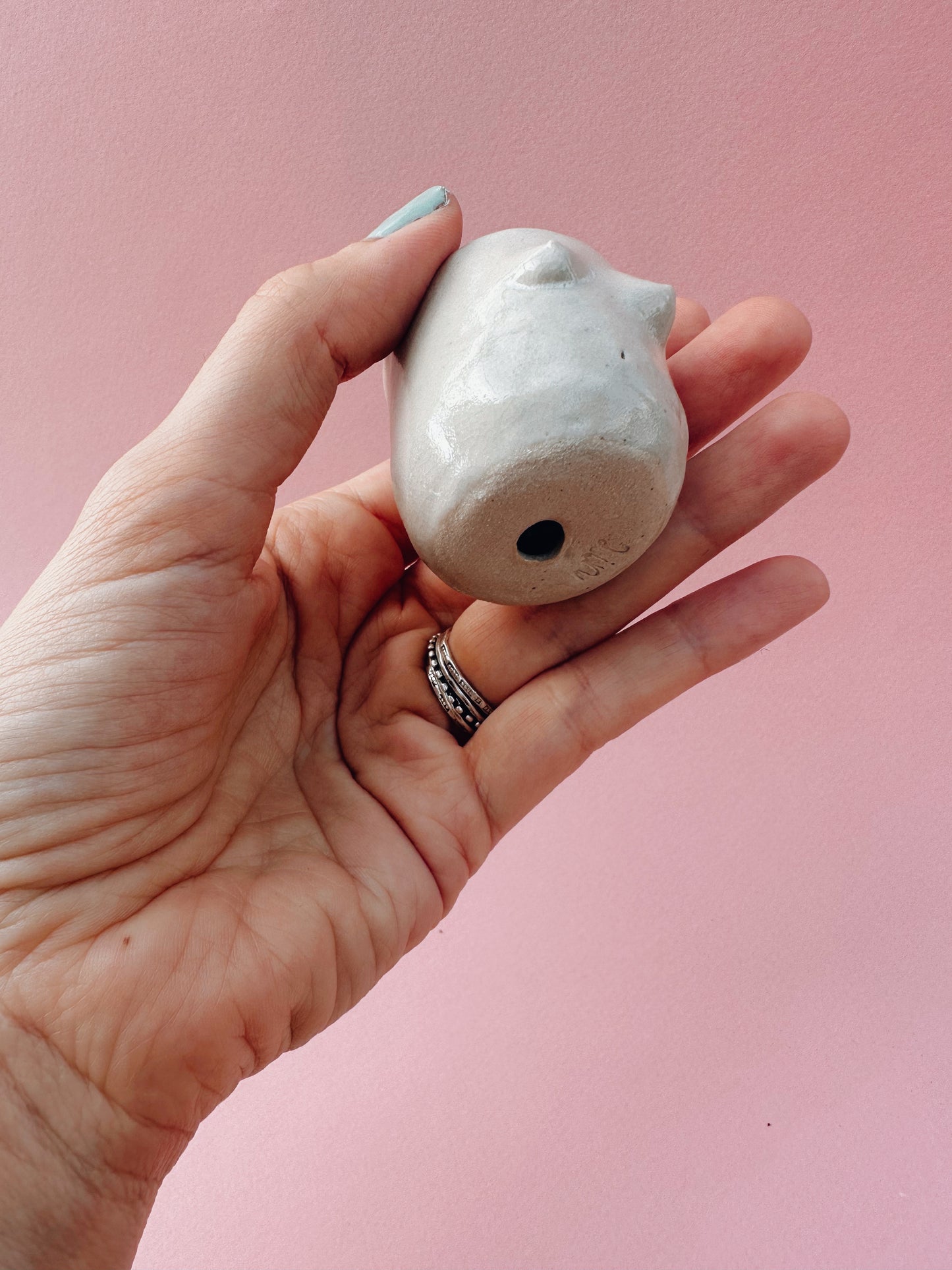 Mini pot collection Free the Nip, modèle Marianne