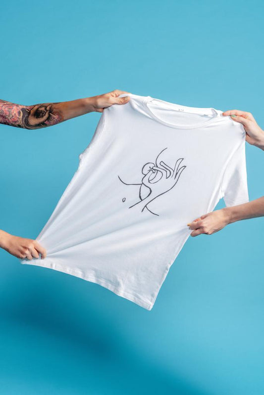 Tee-shirt Free the Nipple