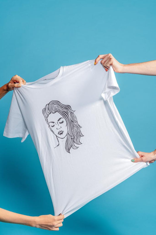 Tee-shirt Mad Moiselle