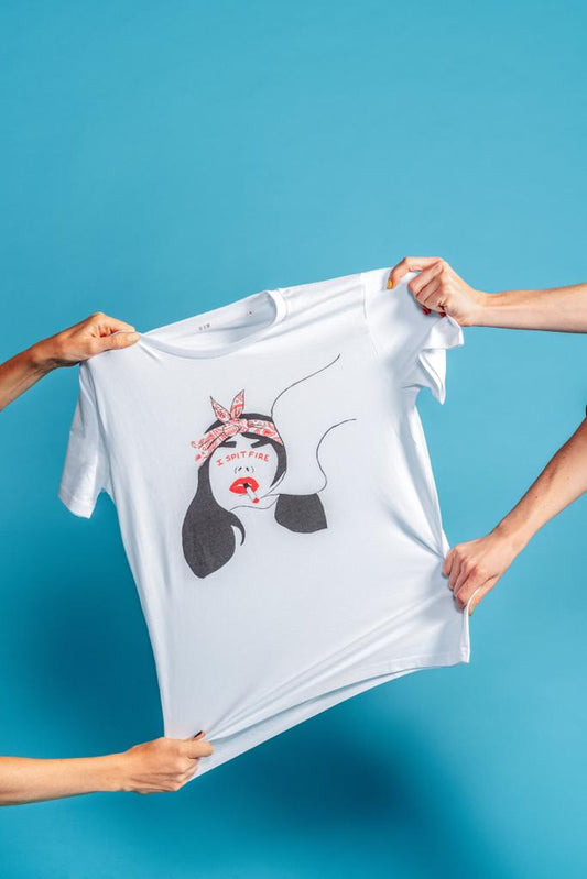 Tee-shirt I Spit Fire